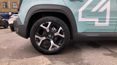 Renault 4 110kW Techno 52kWh Comfort range 5dr Auto Electric Estate